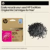 Cartucho de tinta original HP 937e EvoMore Magenta