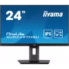 iiyama XUB2497HSU-B2 Monitor de ordenador 60,5 cm (23,8 inch) 1920 x 1080 píxeles Full HD LED Negro