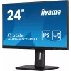 iiyama XUB2497HSU-B2 Monitor de ordenador 60,5 cm (23,8 inch) 1920 x 1080 píxeles Full HD LED Negro