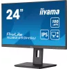 iiyama XUB2493HSU-B7 Monitor de ordenador 60,5 cm (23,8 inch) 1920 x 1080 píxeles Full HD LED Negro