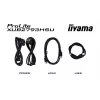 iiyama ProLite XUB2793HSU-B7 Monitor de ordenador 68,6 cm (27 inch) 1920 x 1080 píxeles Full HD LED Negro