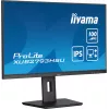 iiyama ProLite XUB2793HSU-B7 Monitor de ordenador 68,6 cm (27 inch) 1920 x 1080 píxeles Full HD LED Negro