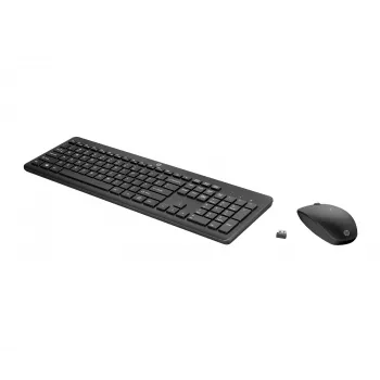 HP 235 Conjunto inalámbrico de ratón y teclado