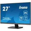 iiyama ProLite XU2793QSU-B7 Monitor de ordenador 68,6 cm (27 inch) 2560 x 1440 píxeles Quad HD LED Negro