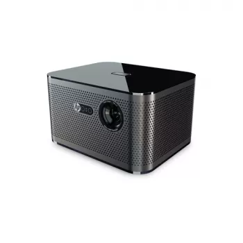 Proyector HP MP2000 PRO DLP 1080p (1920x1080) 16:9 LED Negro - Distancia corta