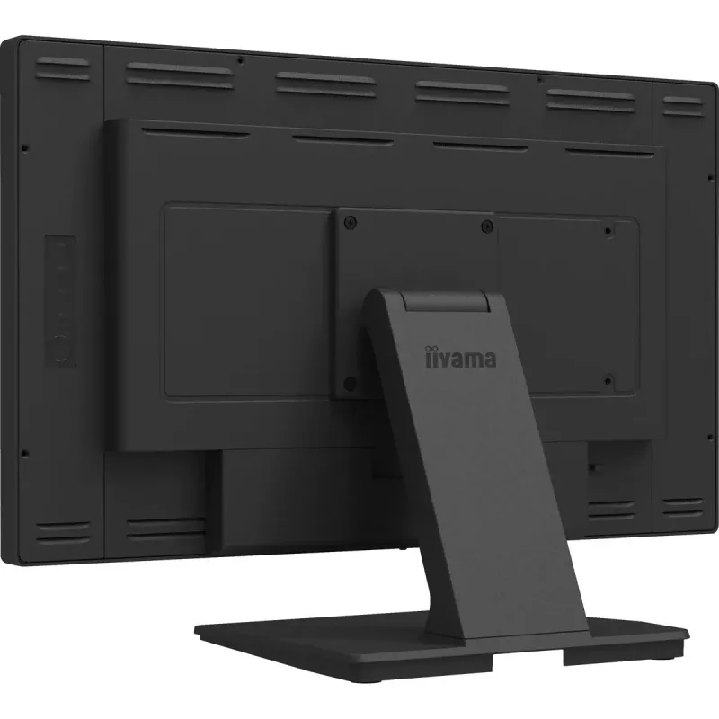 iiyama ProLite T2234MSC-B1S Monitor de ordenador 54,6 cm (21,5 inch) 1920 x 1080 píxeles Full HD Táctil Negro