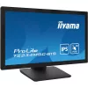 iiyama ProLite T2234MSC-B1S Monitor de ordenador 54,6 cm (21,5 inch) 1920 x 1080 píxeles Full HD Táctil Negro