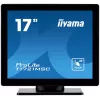 iiyama ProLite T1721MSC-B2 Monitor de ordenador 43,2 cm (17 inch) 1280 x 1024 píxeles SXGA LED Táctil Sobremesa Negro