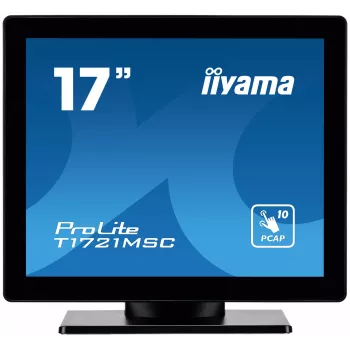 iiyama ProLite T1721MSC-B2 Monitor de ordenador 43,2 cm (17