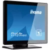 iiyama ProLite T1721MSC-B2 Monitor de ordenador 43,2 cm (17 inch) 1280 x 1024 píxeles SXGA LED Táctil Sobremesa Negro