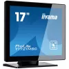 iiyama ProLite T1721MSC-B2 Monitor de ordenador 43,2 cm (17 inch) 1280 x 1024 píxeles SXGA LED Táctil Sobremesa Negro