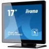 iiyama ProLite T1721MSC-B2 Monitor de ordenador 43,2 cm (17 inch) 1280 x 1024 píxeles SXGA LED Táctil Sobremesa Negro