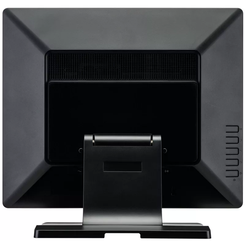 iiyama ProLite T1721MSC-B2 Monitor de ordenador 43,2 cm (17 inch) 1280 x 1024 píxeles SXGA LED Táctil Sobremesa Negro