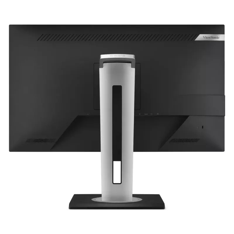 Viewsonic VG Series VG2756-4K Monitor de ordenador 68,6 cm (27 inch) 3840 x 2160 píxeles 4K Ultra HD LED Negro