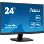 iiyama ProLite XU2493HSU-B7 Monitor de ordenador 60,5 cm (23,8 inch) 1920 x 1080 píxeles Full HD LED Negro