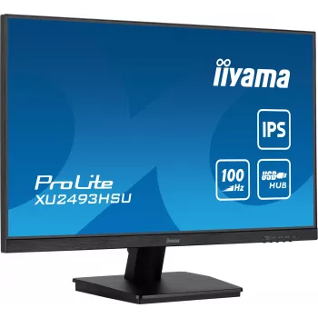 iiyama ProLite XU2493HSU-B7 Monitor de ordenador 60,5 cm (23,8