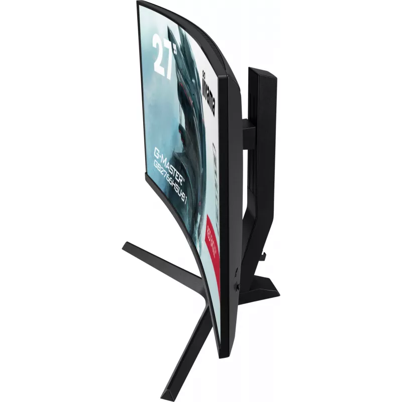 iiyama G-MASTER GB2766HSU-B1 Monitor de ordenador 68,6 cm (27 inch) 1920 x 1080 píxeles Full HD LED Negro