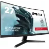 iiyama G-MASTER G2766HSU-B1 Monitor de ordenador 68,6 cm (27 inch) 1920 x 1080 píxeles Full HD LED Negro