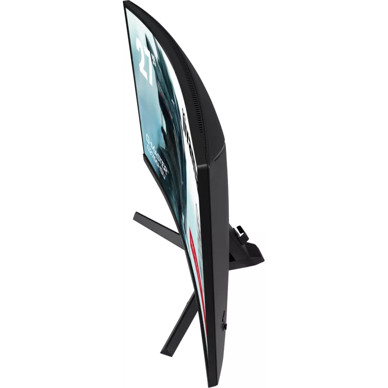 iiyama G-MASTER G2766HSU-B1 Monitor de ordenador 68,6 cm (27 inch) 1920 x 1080 píxeles Full HD LED Negro