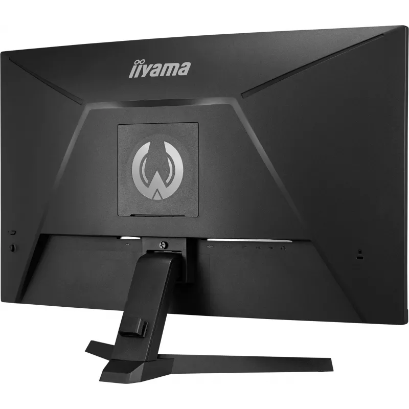 iiyama G-MASTER G2766HSU-B1 Monitor de ordenador 68,6 cm (27 inch) 1920 x 1080 píxeles Full HD LED Negro
