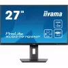 iiyama ProLite XUB2797QSNP-B1 Monitor de ordenador 68,6 cm (27 inch) 2560 x 1440 píxeles Quad HD LED Negro