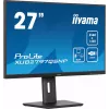 iiyama ProLite XUB2797QSNP-B1 Monitor de ordenador 68,6 cm (27 inch) 2560 x 1440 píxeles Quad HD LED Negro
