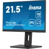 iiyama ProLite XUB2293HSU-B7 Monitor de ordenador 54,6 cm (21,5 inch) 1920 x 1080 píxeles Full HD LED Negro