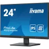 iiyama ProLite XU2491H-B1 Monitor de ordenador 60,5 cm (23,8 inch) 1920 x 1080 píxeles Full HD LED Negro