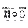 iiyama G-MASTER GB2745HSU-B2 Monitor de ordenador 68,6 cm (27 inch) 1920 x 1080 píxeles Full HD LED Negro