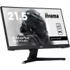 iiyama G-MASTER G2245HSU-B2 Monitor de ordenador 54,6 cm (21,5 inch) 1920 x 1080 píxeles Full HD LED Negro