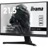 iiyama G-MASTER G2245HSU-B2 Monitor de ordenador 54,6 cm (21,5 inch) 1920 x 1080 píxeles Full HD LED Negro