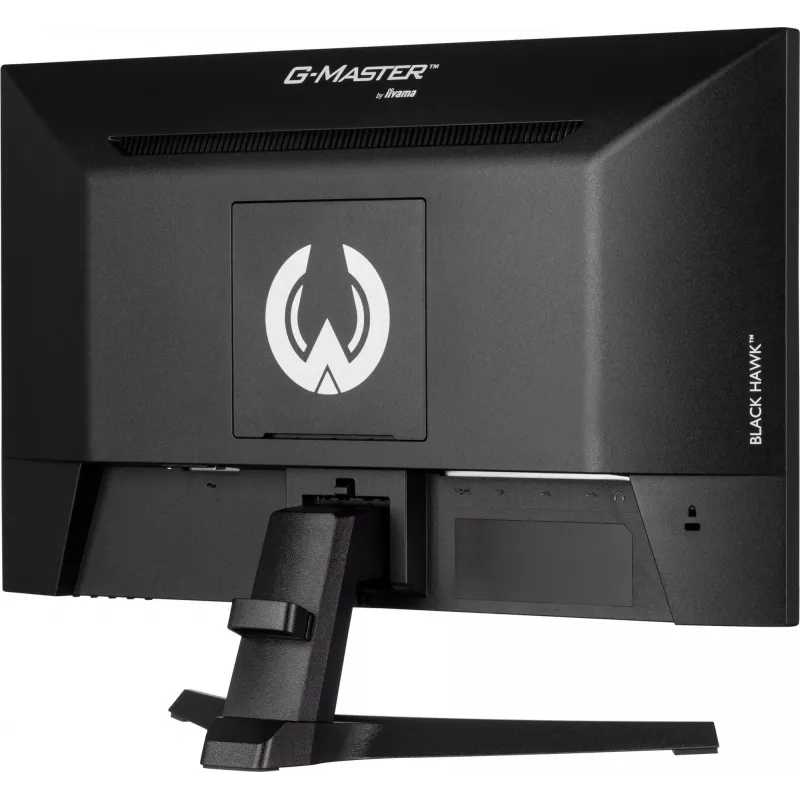 iiyama G-MASTER G2245HSU-B2 Monitor de ordenador 54,6 cm (21,5 inch) 1920 x 1080 píxeles Full HD LED Negro