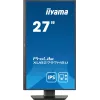 iiyama ProLite XUB2797HSU-B2 Monitor de ordenador 68,6 cm (27 inch) 1920 x 1080 píxeles Full HD LED Negro
