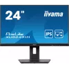 iiyama ProLite XUB2491H-B1 Monitor de ordenador 60,5 cm (23,8 inch) 1920 x 1080 píxeles Full HD LED Negro