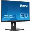 iiyama ProLite XUB2491H-B1 Monitor de ordenador 60,5 cm (23,8 inch) 1920 x 1080 píxeles Full HD LED Negro