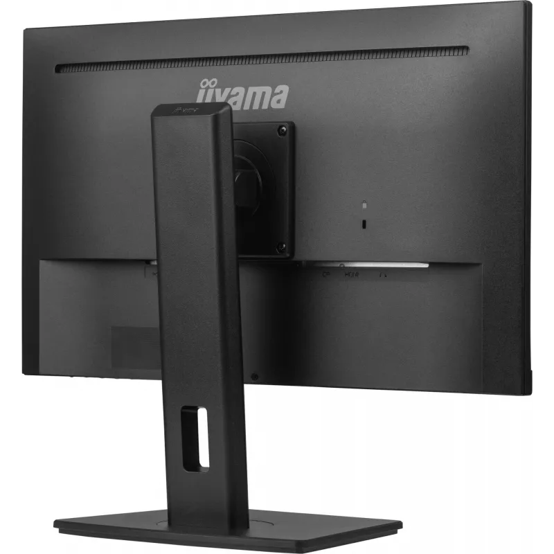 iiyama ProLite XUB2491H-B1 Monitor de ordenador 60,5 cm (23,8 inch) 1920 x 1080 píxeles Full HD LED Negro