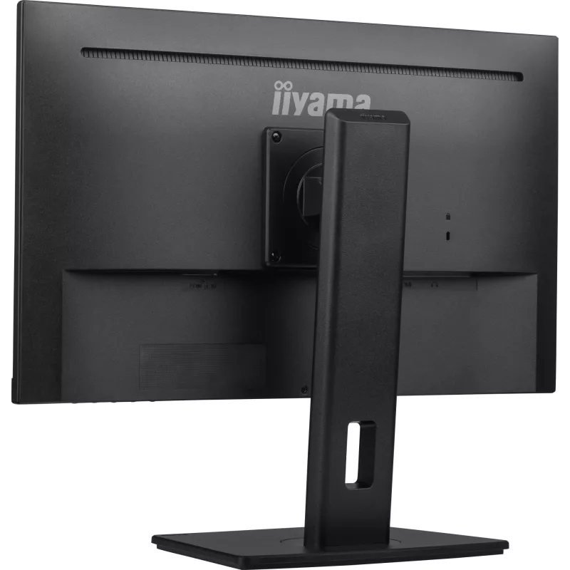 iiyama ProLite XUB2491H-B1 Monitor de ordenador 60,5 cm (23,8 inch) 1920 x 1080 píxeles Full HD LED Negro