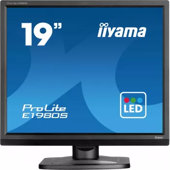 iiyama ProLite E1980S-B1 Monitor de ordenador 48,3 cm (19