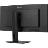 iiyama ProLite XCB3497WQSNP-B1 Monitor de ordenador 86,4 cm (34 inch) 3440 x 1440 píxeles UltraWide Quad HD LED Negro