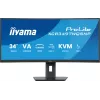 iiyama ProLite XCB3497WQSNP-B1 Monitor de ordenador 86,4 cm (34 inch) 3440 x 1440 píxeles UltraWide Quad HD LED Negro