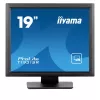 iiyama ProLite T1931SR-B1S Monitor de ordenador 48,3 cm (19 inch) 1280 x 1024 píxeles SXGA LCD Táctil Negro