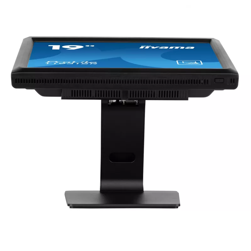 iiyama ProLite T1931SR-B1S Monitor de ordenador 48,3 cm (19 inch) 1280 x 1024 píxeles SXGA LCD Táctil Negro