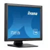 iiyama ProLite T1931SR-B1S Monitor de ordenador 48,3 cm (19 inch) 1280 x 1024 píxeles SXGA LCD Táctil Negro