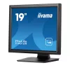 iiyama ProLite T1931SR-B1S Monitor de ordenador 48,3 cm (19 inch) 1280 x 1024 píxeles SXGA LCD Táctil Negro