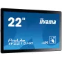 iiyama ProLite TF2215MC-B2 Monitor de ordenador 54,6 cm (21,5 inch) 1920 x 1080 píxeles Full HD LED Táctil Multiusuario Negro