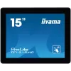 iiyama TF1515MC-B2 Monitor de ordenador 38,1 cm (15 inch) 1024 x 768 píxeles XGA LED Táctil Negro