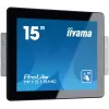 iiyama TF1515MC-B2 Monitor de ordenador 38,1 cm (15 inch) 1024 x 768 píxeles XGA LED Táctil Negro