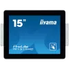 iiyama TF1515MC-B2 Monitor de ordenador 38,1 cm (15 inch) 1024 x 768 píxeles XGA LED Táctil Negro