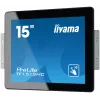 iiyama TF1515MC-B2 Monitor de ordenador 38,1 cm (15 inch) 1024 x 768 píxeles XGA LED Táctil Negro