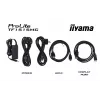 iiyama TF1515MC-B2 Monitor de ordenador 38,1 cm (15 inch) 1024 x 768 píxeles XGA LED Táctil Negro